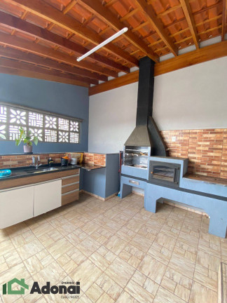 Imagem Casa com 3 Quartos à Venda, 176 m² em Jardim Tannus - Jundiaí