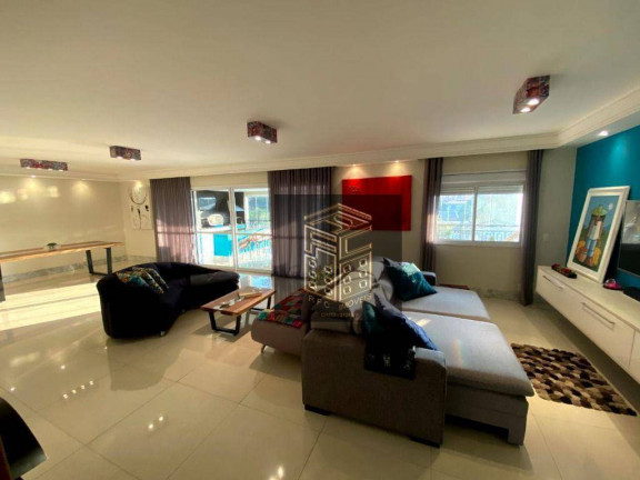 Imagem Apartamento com 3 Quartos à Venda ou Locação, 213 m² em Ipiranga - São Paulo