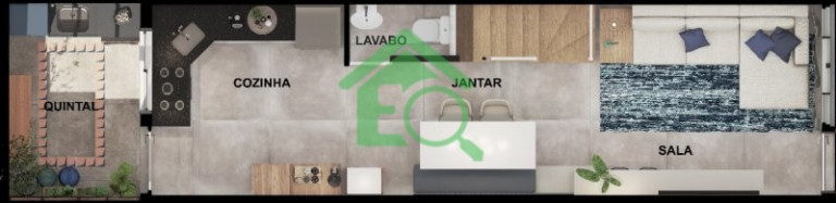 Imagem Casa de Condomínio com 2 Quartos à Venda, 78 m² em Vila Romano - São Paulo Imagem Casa de Condomínio com 2 Quartos à Venda, 78 m² em Vila Romano - São Paulo