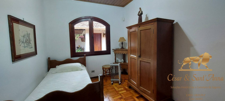 Imagem Casa com 5 Quartos à Venda, 986 m² em Jardim Do Embaixador - Campos Do Jordão