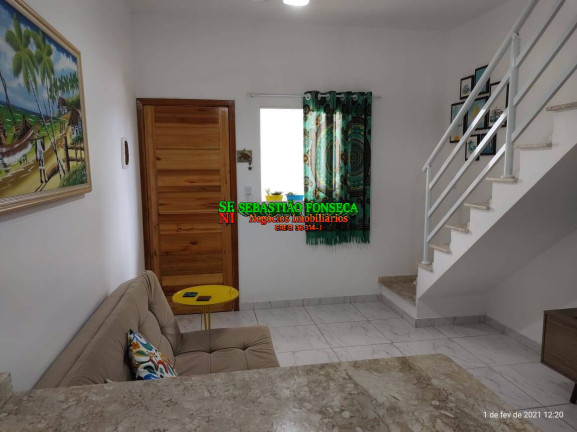 Foto do imóvel Casa com 2 Quartos à Venda, 90 m² em Massaguaçu - Caraguatatuba