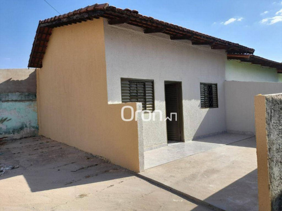 Casa com 2 Quartos à Venda, 57 m² em Jardim Marques De Abreu - Goiânia