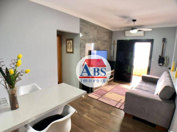 Imagem Apartamento com 1 Quarto à Venda, 62 m² em Ocian - Praia Grande