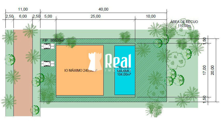 Imagem Terreno à Venda, 630 m² em Praia Do Forte - Mata De São João Imagem Terreno à Venda, 630 m² em Praia Do Forte - Mata De São João