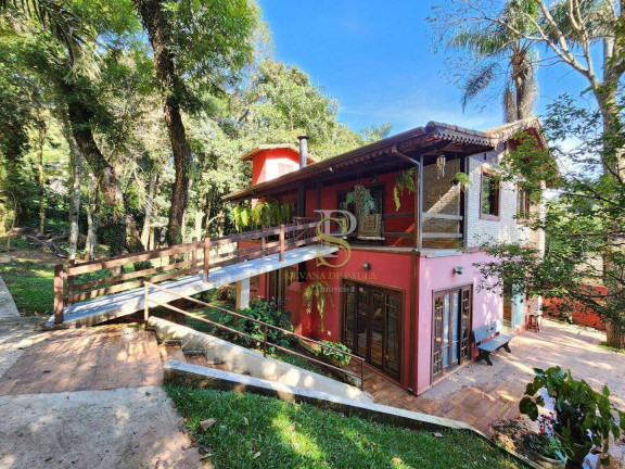 Imagem Casa com 6 Quartos à Venda, 602 m² em Serra Da Cantareira - Mairiporã Imagem Casa com 6 Quartos à Venda, 602 m² em Serra Da Cantareira - Mairiporã