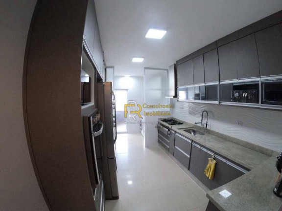 Imagem Apartamento com 3 Quartos à Venda, 135 m² em Aviação - Praia Grande Imagem Apartamento com 3 Quartos à Venda, 135 m² em Aviação - Praia Grande