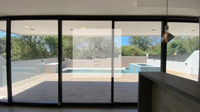 Imagem Casa de Condomínio com 4 Quartos à Venda, 387 m² em Condomínio Alphaville Nova Esplanada - Votorantim