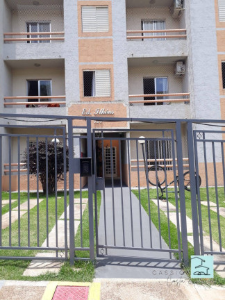 Apartamento com 2 Quartos à Venda, 58 m² em Jardim Bandeirantes - Louveira