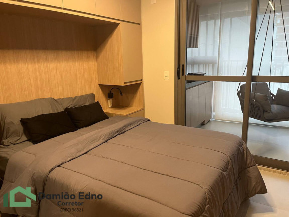 Imagem Apartamento à Venda, 44 m² em Paraíso - São Paulo Imagem Apartamento à Venda, 44 m² em Paraíso - São Paulo