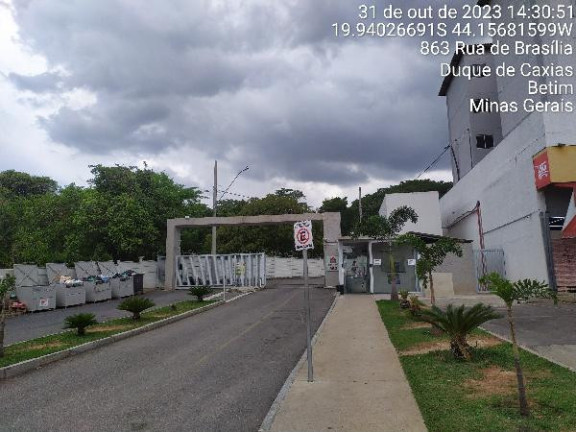 Apartamento com 2 Quartos à Venda, 43 m² em Duque De Caxias - Betim