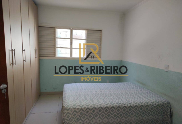 Imagem Casa com 3 Quartos à Venda, 250 m² em Residencial Cedro - Botucatu