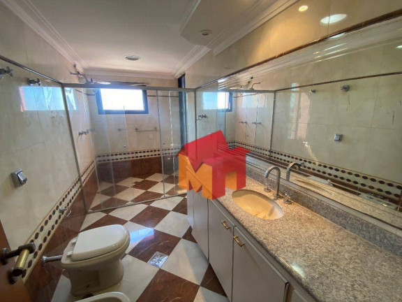 Imagem Apartamento com 3 Quartos à Venda, 210 m² em Centro - Americana