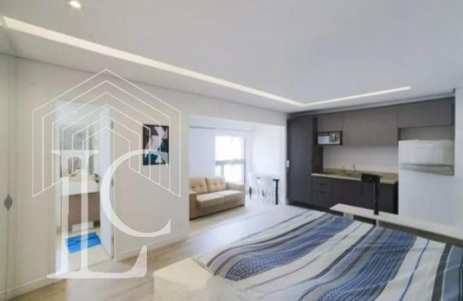 Apartamento com 1 Quarto à Venda, 38 m² em Campo Belo - São Paulo