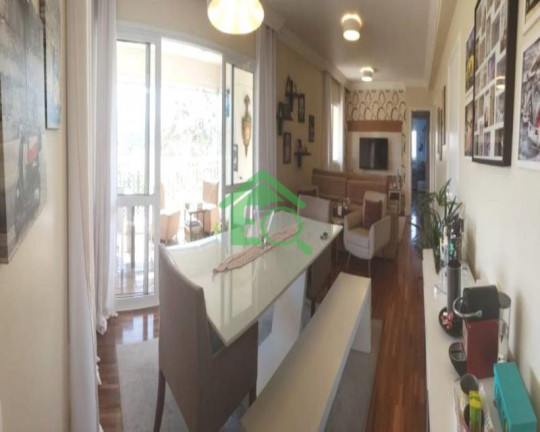 Imagem Apartamento com 3 Quartos à Venda, 133 m² em Jurubatuba - São Paulo Imagem Apartamento com 3 Quartos à Venda, 133 m² em Jurubatuba - São Paulo