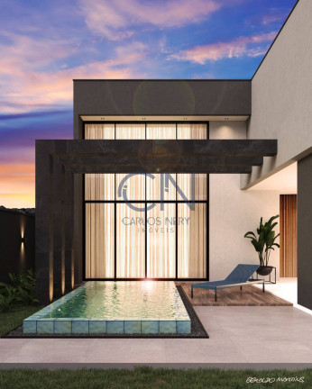 Imagem Casa com 3 Quartos à Venda, 397 m² em Quiririm - Taubaté