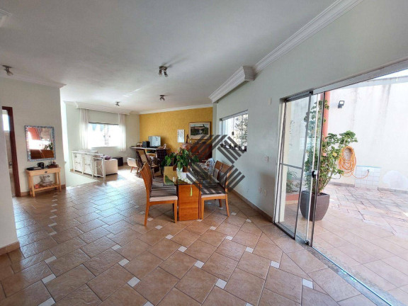 Imagem Sobrado com 3 Quartos à Venda, 360 m² em Vila Trujillo - Sorocaba