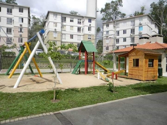 Imagem Apartamento com 2 Quartos à Venda, 43 m² em Mário Quintana - Porto Alegre