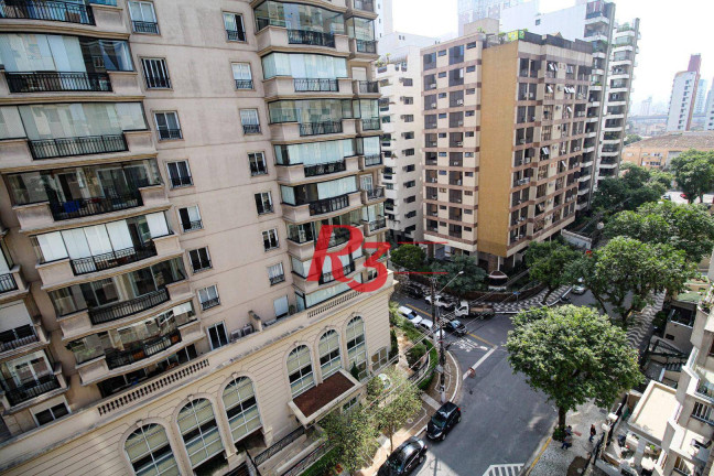 Imagem Apartamento com 3 Quartos à Venda, 214 m² em Boqueirão - Santos