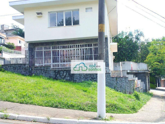 Casa com 3 Quartos à Venda, 353 m² em Sumaré - São Paulo