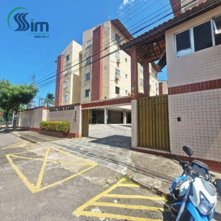 Imagem Apartamento com 3 Quartos à Venda, 82 m² em Vila União - Fortaleza