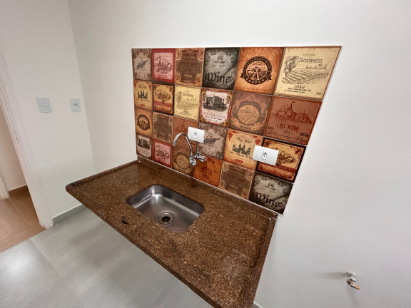 Imagem Apartamento com 1 Quarto à Venda, 35 m² em Bela Vista - São Paulo