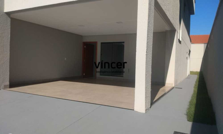 Imagem Casa com 3 Quartos à Venda, 175 m² em Jardim Atlântico - Goiânia