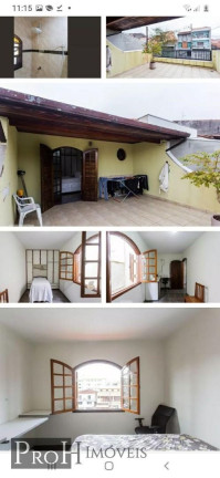 Imagem Sobrado com 3 Quartos à Venda, 240 m² em Nova Petrópolis - São Bernardo Do Campo