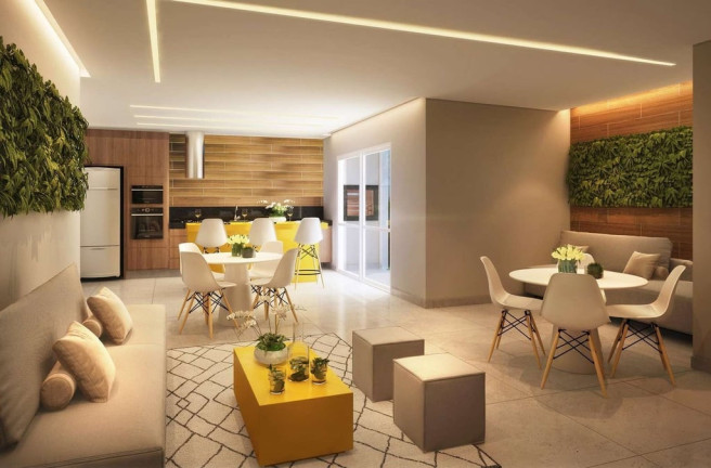 Imagem Apartamento com 2 Quartos à Venda, 46 m² em Vila Santa Catarina - São Paulo Imagem Apartamento com 2 Quartos à Venda, 46 m² em Vila Santa Catarina - São Paulo