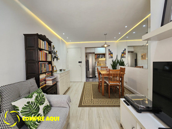 Imagem Apartamento com 2 Quartos à Venda, 48 m² em Santa Cecília - São Paulo Imagem Apartamento com 2 Quartos à Venda, 48 m² em Santa Cecília - São Paulo