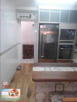 Imagem Casa com 2 Quartos à Venda, 72 m² em Jardim Santo André - Santo André Imagem Casa com 2 Quartos à Venda, 72 m² em Jardim Santo André - Santo André