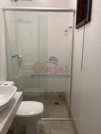 Imagem Sobrado com 3 Quartos para Alugar, 150 m² em Indaiá - Caraguatatuba