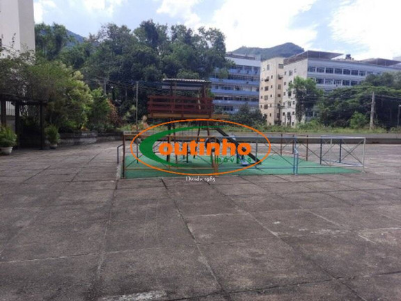 Imagem Apartamento com 4 Quartos à Venda, 150 m² em Tijuca - Rio De Janeiro