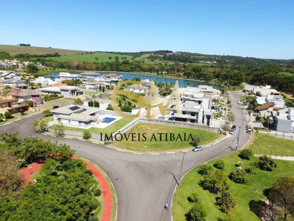 Terreno em Condomínio à Venda, 890 m² em Condomínio Residencial Shamballa Ii - Atibaia