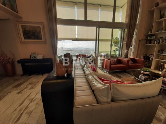 Imagem Apartamento com 4 Quartos à Venda, 213 m² em Vila Mariana - São Paulo
