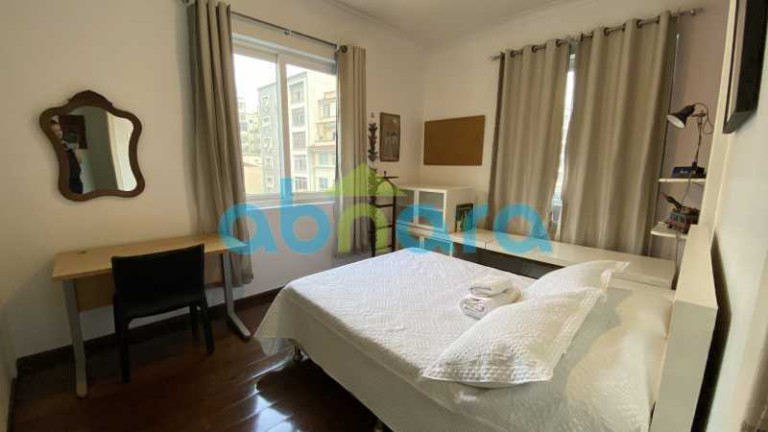 Imagem Apartamento com 3 Quartos à Venda, 132 m² em Copacabana - Rio De Janeiro