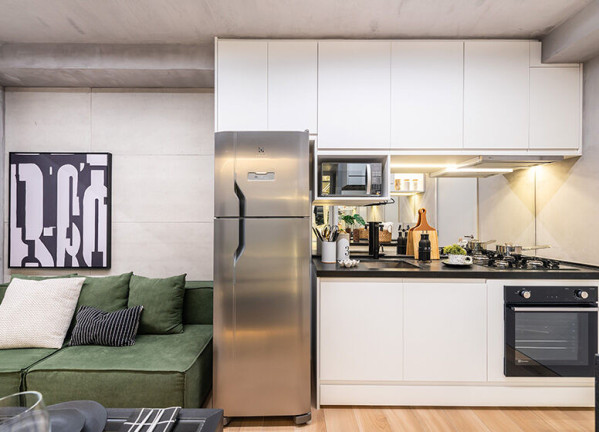 Imagem Apartamento com 1 Quarto à Venda, 28 m² em Alto Da Moóca - São Paulo