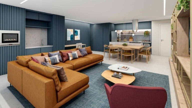 Imagem Imóvel com 3 Quartos à Venda, 87 m² em Brooklin - São Paulo