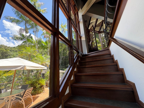 Imagem Casa com 4 Quartos à Venda, 700 m² em Domingas Dias - Ubatuba