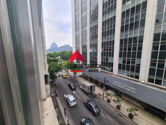 Apartamento com 1 Quarto à Venda, 25 m² em Botafogo - Rio De Janeiro