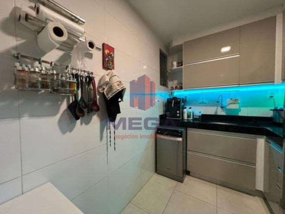 Imagem Apartamento com 3 Quartos à Venda, 119 m² em Itapuã - Vila Velha