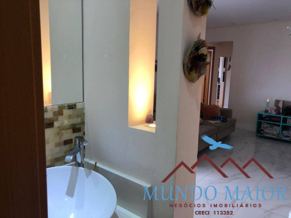 Imagem Apartamento com 3 Quartos à Venda, 130 m² em Vila Floresta - Santo André Imagem Apartamento com 3 Quartos à Venda, 130 m² em Vila Floresta - Santo André