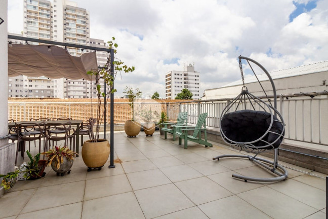 Imagem Apartamento com 2 Quartos à Venda, 123 m² em Mooca - São Paulo