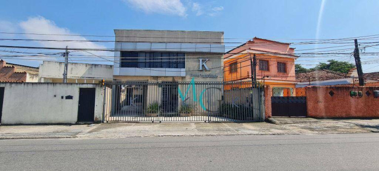 Imagem Edifício Residencial à Venda ou Locação, 480 m² em Campo Grande - Rio De Janeiro