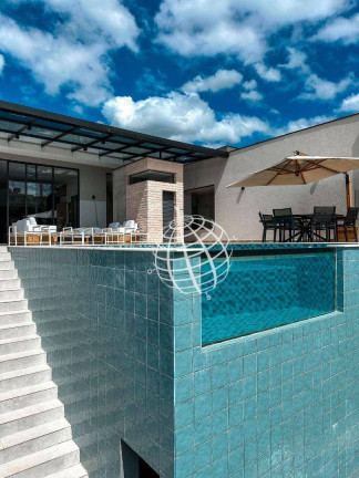 Imagem Casa com 4 Quartos à Venda, 350 m² em Condomínio Shambala Iii - Atibaia