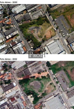 Imagem Terreno para Alugar, 7.685 m² em Campestre - Santo André Imagem Terreno para Alugar, 7.685 m² em Campestre - Santo André