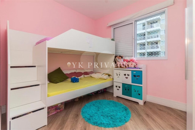 Imagem Apartamento com 3 Quartos à Venda, 85 m² em Vila Ipojuca - São Paulo