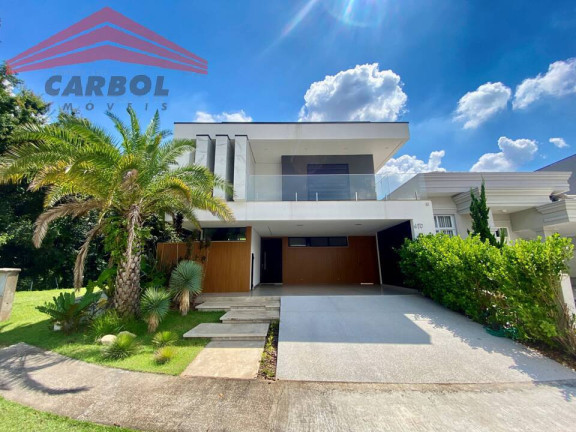 Casa de Condomínio com 3 Quartos à Venda, 328 m² em Villaggio San Marco - Jundiaí