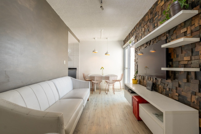 Imagem Apartamento com 2 Quartos à Venda, 51 m² em Liberdade - São Paulo