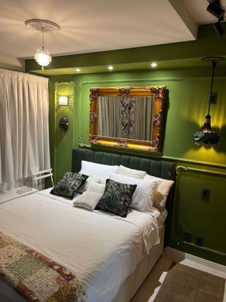 Imagem Studio com 1 Quarto à Venda, 52 m² em Indianópolis - São Paulo Imagem Studio com 1 Quarto à Venda, 52 m² em Indianópolis - São Paulo