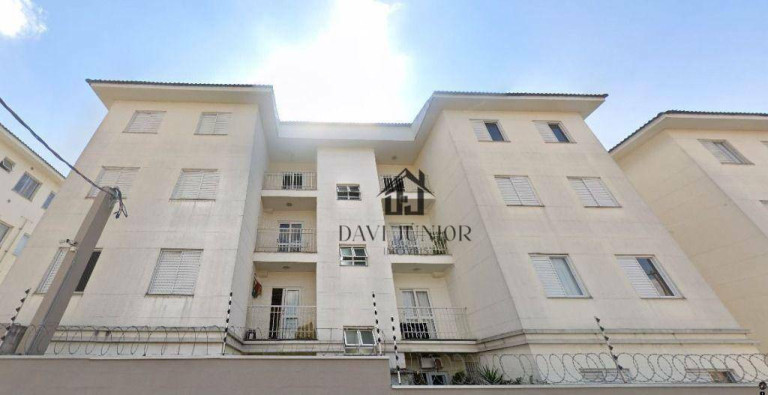 Imagem Apartamento com 2 Quartos à Venda, 54 m² em Vila Olímpia - Sorocaba